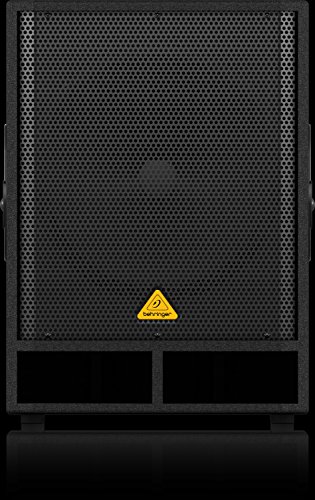 Comprar Behringer Eurolive VQ1800D - Altavoces portátiles (Incorporado, De 2 vías, 45,72 cm (18