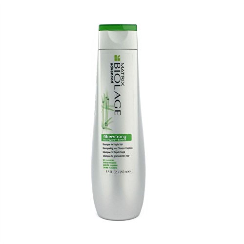Comparar mejores precios MATRIX BIOLAGE FIBERSTRONG shampoo 250 ml con descuentos Comprar MATRIX BIOLAGE FIBERSTRONG shampoo 250 ml al mejor precio