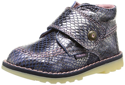 Comprar PABLOSKY 069922 - Botitas velcros infantiles, color azul , talla 26 al mejor precio