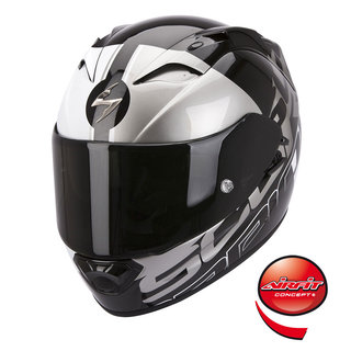 Comprar EXO 1200 AIR Quarterback NEGRO BLANCO GRIS al mejor precio
