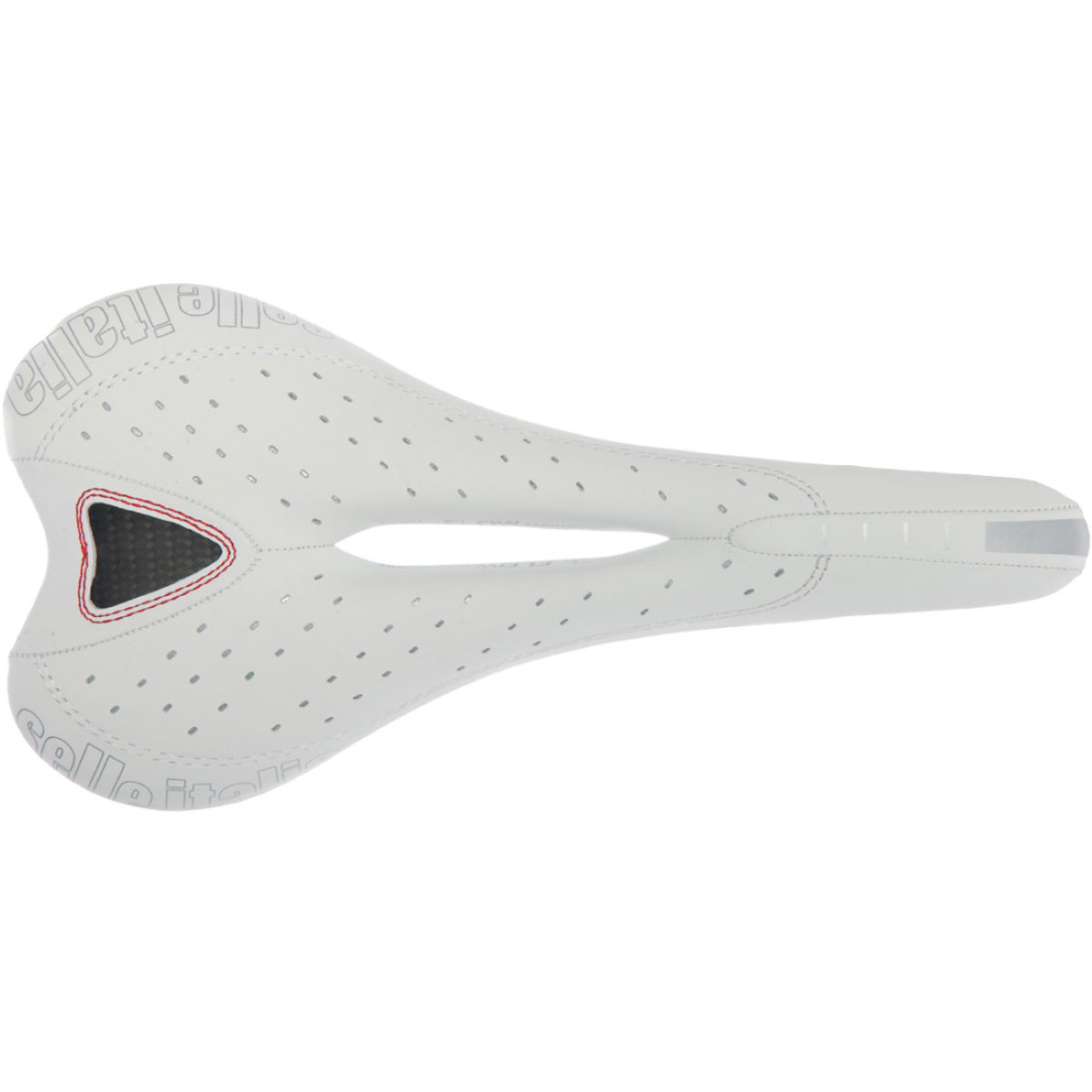 Comprar Sillín con raíles de manganeso Selle Italia C2 Gel Flow - Sillines de competición al mejor precio