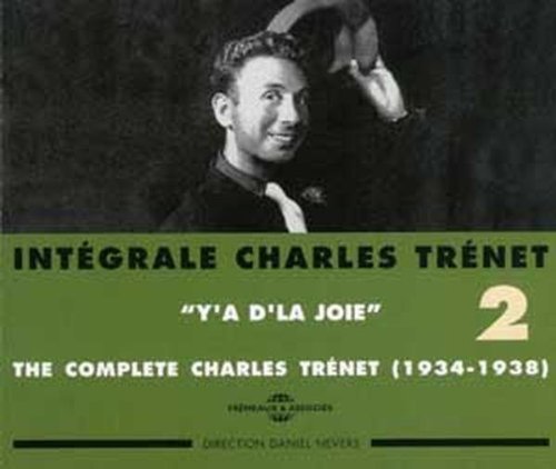 Comprar The Complete Charles Trenet Vol.2 al mejor precio