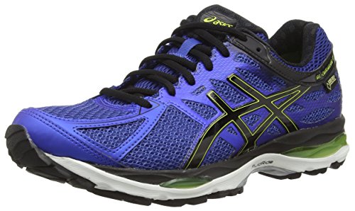 Comprar ASICS Gel-Cumulus 17 G-Tx - Zapatillas de running para hombre, color azul (mosaic blue/black/lime punch 5390), talla 42 al mejor precio