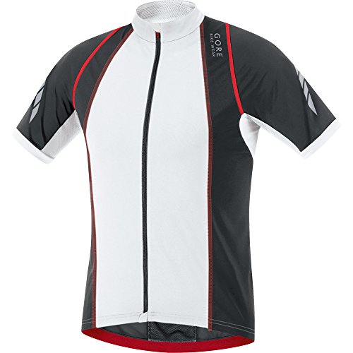 Comprar Gore Bike Wear Xenon 3.0 - Maillot para hombre, color blanco / negro, talla XL al mejor precio