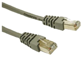 Comprar Cables To Go - Cable De Interconexión - Rj-45 (M) - Rj-45 (M) - 2 M - Stp - ( Cat 5E ) - Moldeado, Trenzado - Gris al mejor precio
