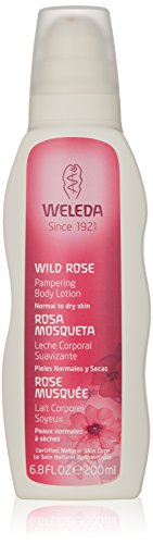 Comprar Weleda - Leche Corporal Suavizante Rosa Mosqueta Weleda, 200ml. al mejor precio