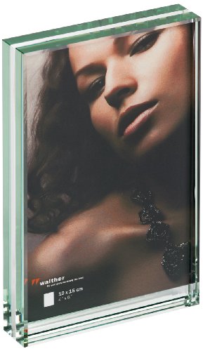Comprar Walther Lea 10x15 cm - Marco (Transparente, 100 mm, 150 mm, Vidrio) al mejor precio