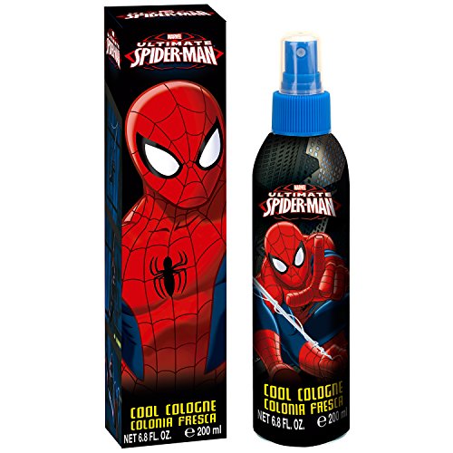 Comprar MARVEL SPIDERMAN agua de colonia vaporizador 200 ml al mejor precio