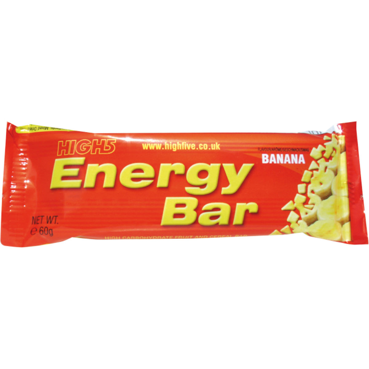 Comprar Barritas energéticas High5 EnergyBar (25 x 60 g) - Barritas energéticas al mejor precio