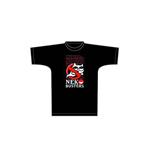 Comprar Camiseta Neko Nekobuster talla XL al mejor precio