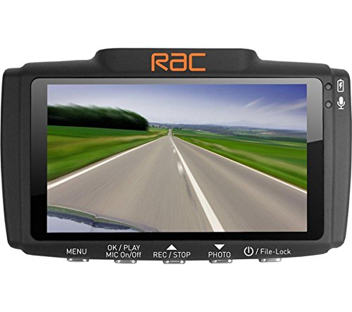 Comprar RAC NRAC02 Dash-Cam VideocÃ¡mara para el coche con pantalla al mejor precio