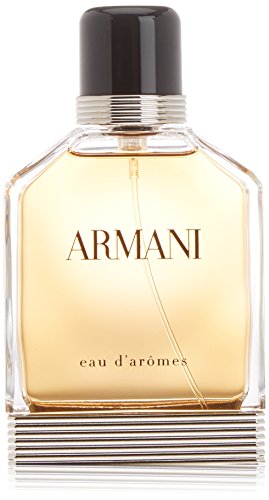 Comprar ARMANI EAU D'AROMES agua de tocador vaporizador 100 ml al mejor precio