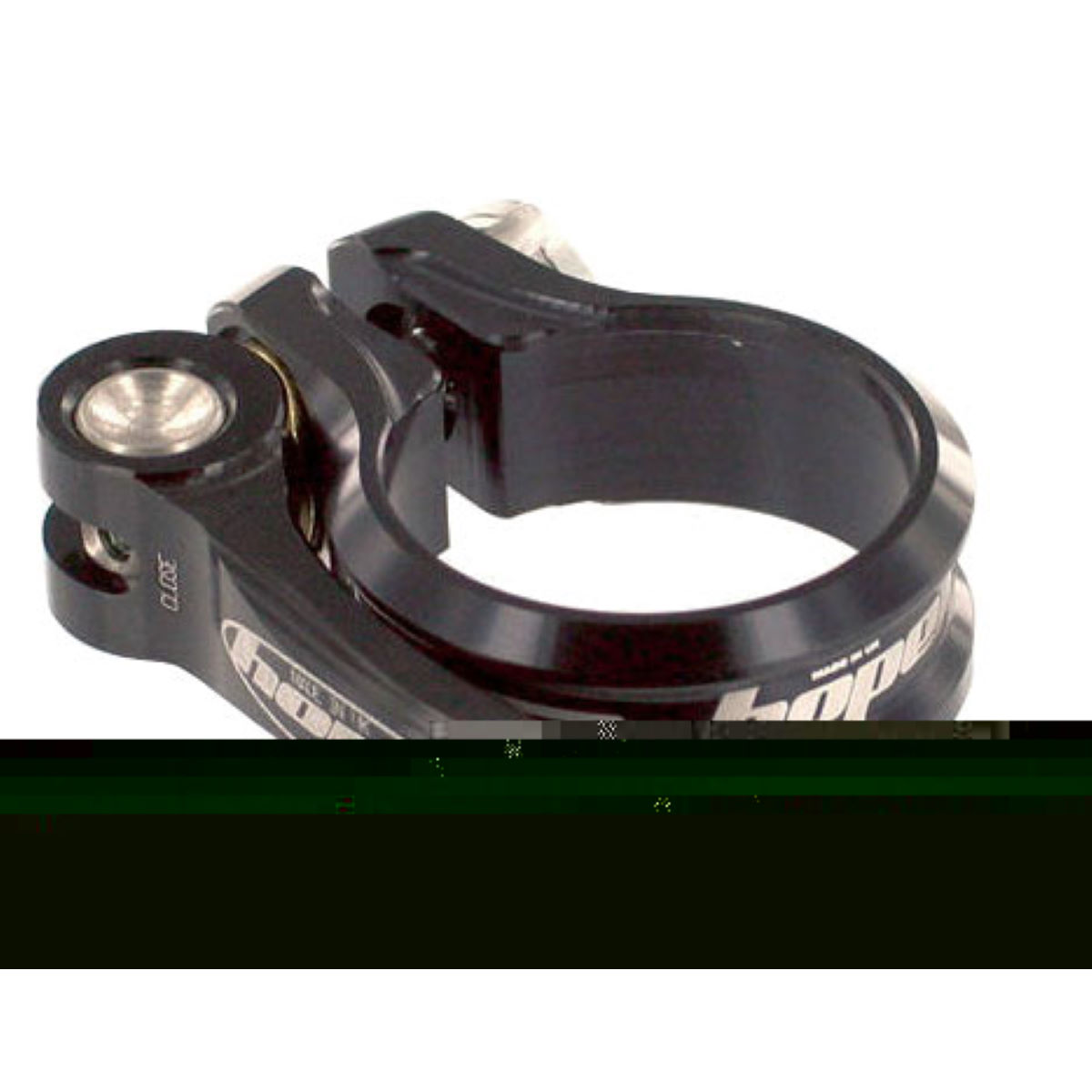 Comprar Abrazadera de la tija del sillín con cierre rápido Hope - Cierres de sillín al mejor precio