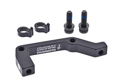 Comprar Shimano SMMAR180PSA - Adaptador Pinza Tras. Post M535 180 Mm al mejor precio