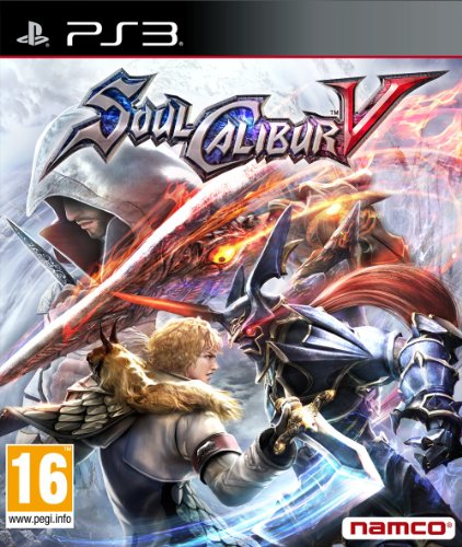 Comprar Soul Calibur V (PS3) [Importación inglesa] al mejor precio