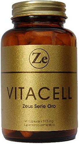 Comprar Vitacell 90 cápsulas de Zeus al mejor precio