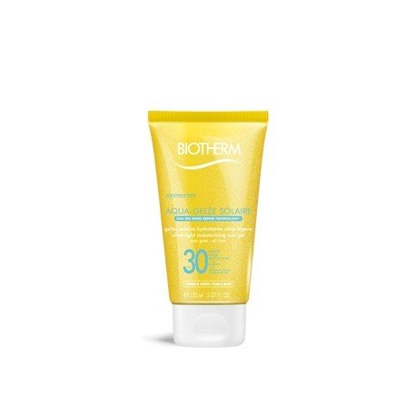 Comprar BIOTHERM SUN aqua-gelée solaire SPF30 150 ml al mejor precio