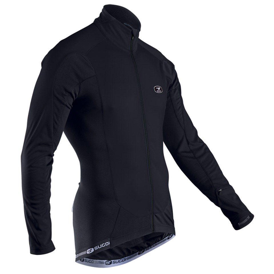 Comparar mejores precios Sugoi RS Zero Long Sleeve Jersey - Black - S con descuentos Comprar Sugoi RS Zero Long Sleeve Jersey - Black - S al mejor precio