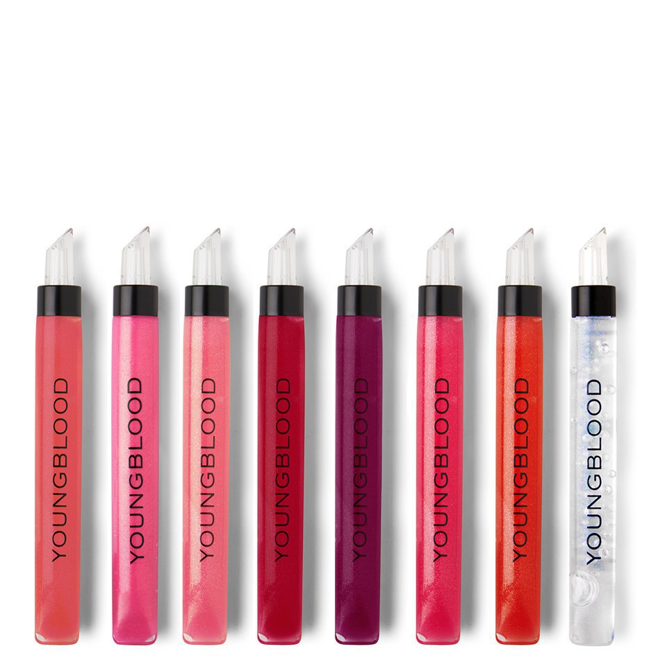 Comprar Youngblood Mighty Shiny Lip Gel - Flaunt al mejor precio