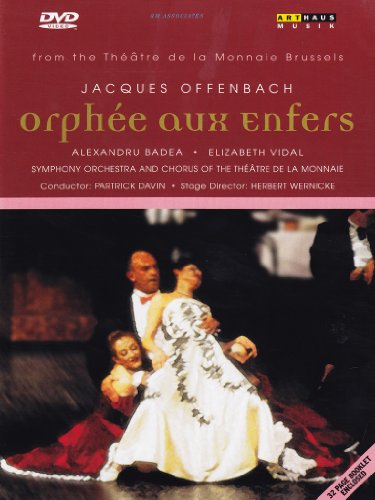 Comprar Jacques Offenbach - Orphée aux Enfers [Alemania] [DVD] al mejor precio
