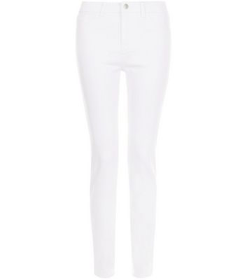 Comprar White Authentic Skinny Jeans al mejor precio