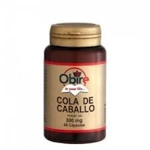 Comprar Cola de Caballo 60 c‡psulas de 300 mg de Obire al mejor precio