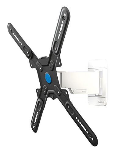 Comprar Pure Mounts XFLAT NEO25 - Soporte de Pared para Monitor - VESA 400 - para Pantallas de 32'' a 55'' Pulgadas - Carga máx. 25kg - inclinable, giratorio, Distancia a la Pared 35mm - 360mm al mejor precio