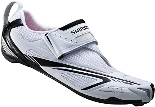 Comprar Shimano adultos de bicicleta guantes Triathlon SPD SL Velcro Negro multicolor Talla:46 EU al mejor precio