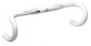 Comprar De Carreras Servicio ITM Alutech{7075} Colour, ø31, 8 mm, 400 mm, aluminio blanco{7075} lacado al mejor precio