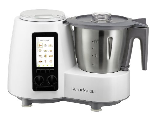 Comprar Supercook SC110 - Robot De Cocina Sc110 Cocina Fácil al mejor precio