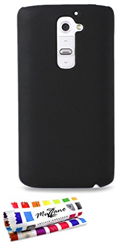 Comprar Muzzano Le Pearls - Funda para LG G2, color negro al mejor precio