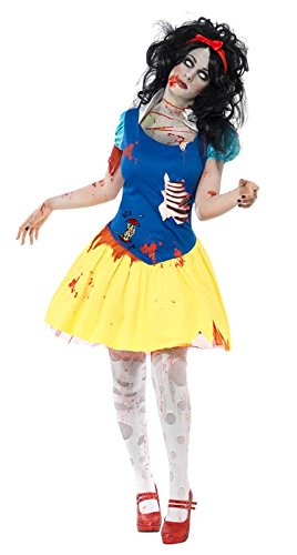 Comprar Smiffy's - Disfraz de zombi nieve adultos, talla XS (23352XS) al mejor precio