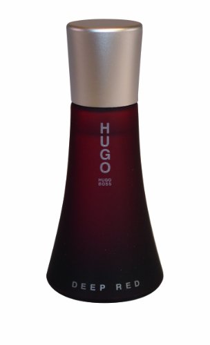 Comprar HUGO BOSS-HUGO DEEP RED agua de perfume vaporizador 90 ml al mejor precio