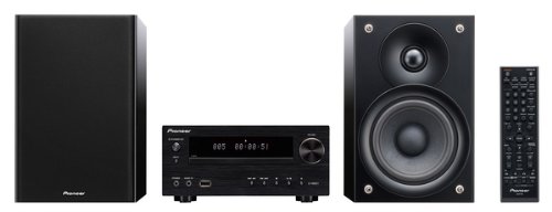 Comparar mejores precios Pioneer X-HM51 - Microcadena de 100 W, negro con descuentos Comprar Pioneer X-HM51 - Microcadena de 100 W, negro al mejor precio