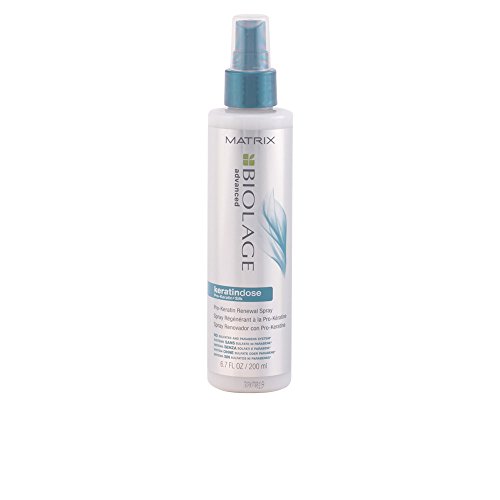 Comprar MATRIX BIOLAGE KERATINDOSE pro-keratin renewal spray 200 ml al mejor precio