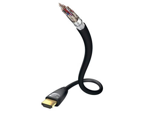 Comprar Inakustik 00324507 cable HDMI - cables HDMI (0,75m, HDMI, HDMI) Negro al mejor precio
