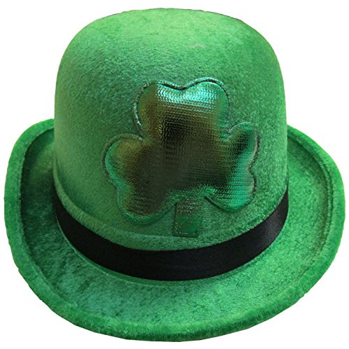 Comprar Sombrero verde con trébol San Patricio - Única al mejor precio