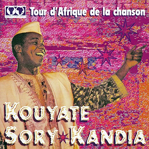 Comprar Tour D'Afrique De La Chanson al mejor precio