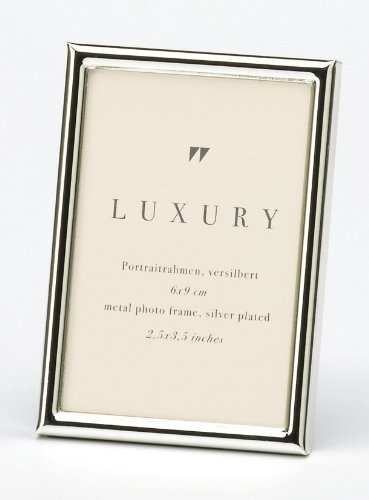 Comprar Walther, Chloe, Marco para Retrato, WD069S, 6x9 cm, Plateado al mejor precio