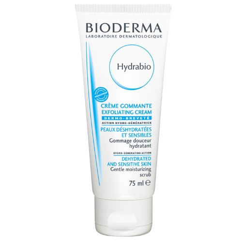 Comprar Bioderma Hydrabio Exioliante. Gel-Crema 75ml al mejor precio