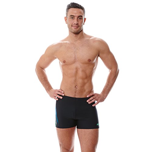 Comparar mejores precios Hip Racer Zoggs hombres Heathcote proveeduría - negro, 81,28 cm con descuentos Comprar Hip Racer Zoggs hombres Heathcote proveeduría - negro, 81,28 cm al mejor precio