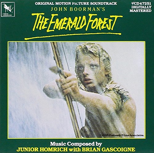 Comprar Emerald Forest,The   Cd al mejor precio
