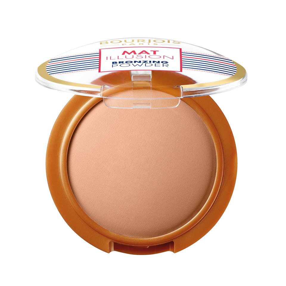 Comprar Bourjois Matt Illusion Bronzing Powder - Dark (15g) al mejor precio