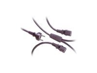 Comprar MCL Power - Cable (2m, Negro, .) al mejor precio