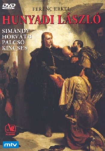 Comprar Hunyadi Laszlo [Francia] [DVD] al mejor precio