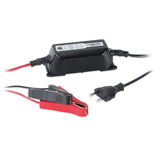 Comparar mejores precios Ansmann 1001-0016 ALCT 6-24/2 - Cargador para baterías de automóviles, motos, motocicletas, baterías de plomo-gel de plomo 12V 6V 24V con descuentos Comprar Ansmann 1001-0016 ALCT 6-24/2 - Cargador para baterías de automóviles, motos, motocicletas, baterías de plomo-gel de plomo 12V 6V 24V al mejor precio