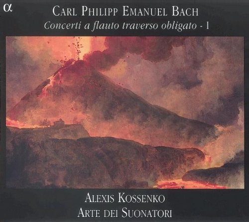 Comprar C.P.E. Bach: Conciertos Para Flauta Travesera - I al mejor precio