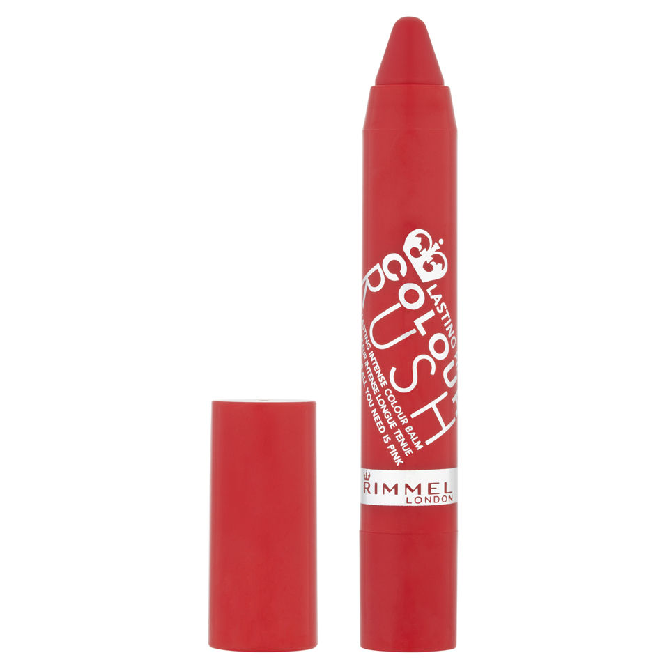 Rimmel Colour Rush Balm I Want Candy!