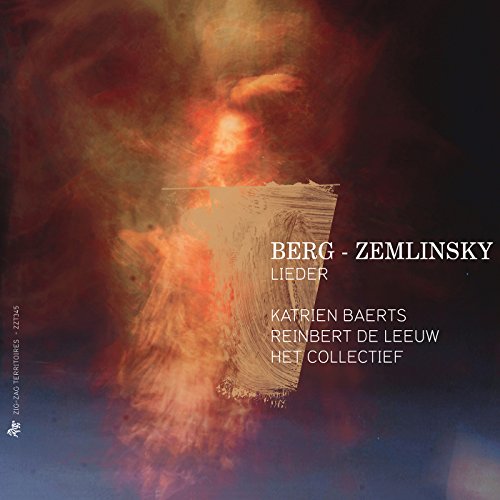 Comprar Berg - Busoni - Webern - Zemlinsky : Lieder al mejor precio