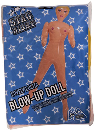 Comprar Genérico - 350060 - muñeca inflable al mejor precio